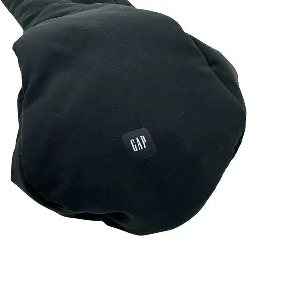 Yeezy Gap x Balenciaga Black Snake Bag - Picture 4 of 9